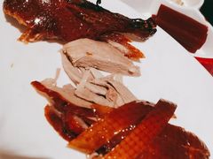 -月福京味斋·烤鸭店·北京菜(鼓楼总店)