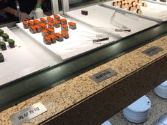 自助取餐区-汉巴味德(大悦城店)