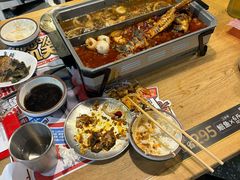 -鱼酷活鱼烤鱼(梅江印象城店)