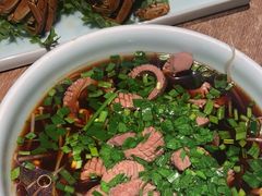 -周家二小姐的菜·扬州菜·香炒蟹·狮子头(江都金鹰店)