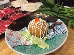 -一井烧肉·活鳗·寿司(望京SOHO店)