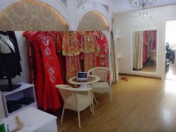 -厦门苏迪尔婚纱礼服批发零售/男装定制