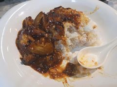 杨家烧茄子盖饭-蝎菜杨·牛肉面 羊蝎子火锅(光熙门北里店)