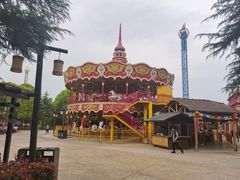 -横店影视城梦幻谷园区