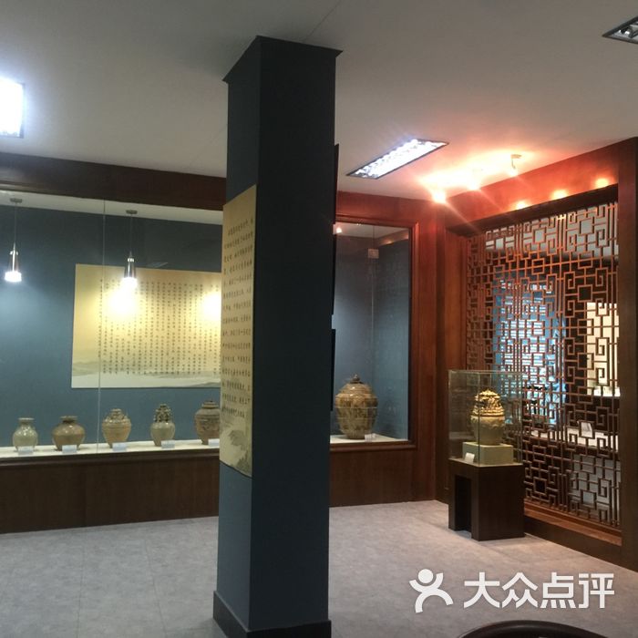 丽水市处州青瓷博物馆