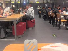 -汉堡王(西直门凯德MALL店)