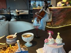 -烛影拾光观景餐厅·创意菜·摄影·小提琴(大唐不夜城店)