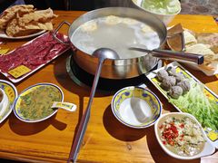 -大吉利·潮汕鲜牛肉火锅(西安店)