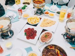 -皇城老妈·大连海鲜火锅(港湾店)