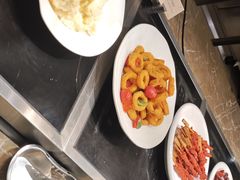 -南湖名都·景湖轩全日制餐厅·海鲜自助·东南亚风味·临湖而食
