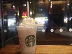 香草星冰乐-星巴克(福州三坊七巷店)