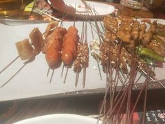 -火联烧烤(学院路创始店)