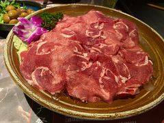 牛舌-盡膳口福·百年汤方火锅(科华北路店)