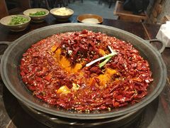 -四小区火锅·巷子里的重庆火锅(花照壁店)