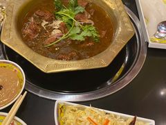 -芦月轩羊蝎子(北蜂窝店)