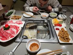 -海底捞火锅(上地华联店)