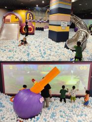 -MELAND CLUB亲子乐园·派对·餐厅(北京芳圆里ID MALL店)