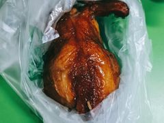-大益烤鸡