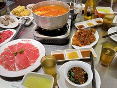 -燃计沙茶皇·香港沙茶火锅(人广旗舰店)