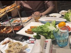 -丰茂烤串(钦州北路店)