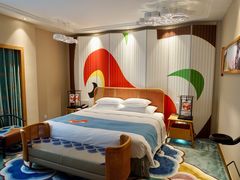 -上海银星皇冠假日酒店