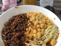 -花市豌杂面(民生路店)