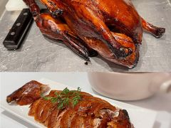 鱼子酱烤鸭-北京厨房(SKP店)