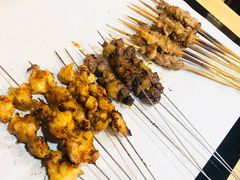烤掌中宝-烤五行·烧烤烤串(石佛营店)