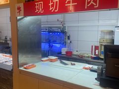 -五四北海鲜吧火锅(秀山路店)