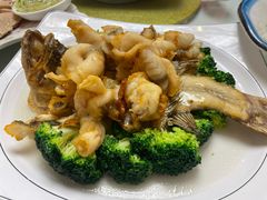 云腿鲈鱼卷-惠爱餐厅