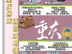 -观音桥步行街
