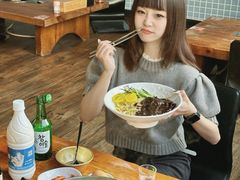 -喇喇排骨火锅·传统韩式脊骨汤(望京西园总店)