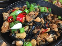 -自游人·美食一楼·地道徽菜(三十年名店)