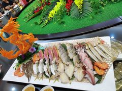 -金华安大酒楼·老牌潮菜·粤式茶点(东方国际店)