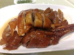 深井烧鹅-龙记烧腊茶餐厅(常德路店)