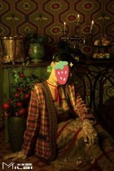 -米莱摄影写真(五大道别墅店)