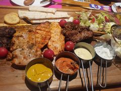 -HELLO MUSAE 拾光缪斯餐厅·纯正希腊风味(苏州中心店)
