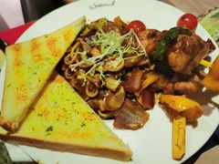 -遇见西木美式餐厅(体育路店)