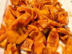 油焖天目笋-一品江南韵·淮扬菜