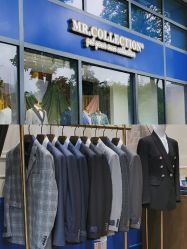 -MR.COLLECTION西装先生(富华里店)
