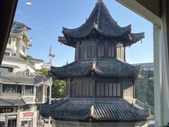 -怡园饭店-餐厅(四望亭店)