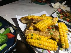 椒盐玉米-啤仕多·啤客国潮跳舞BAR(保俶路店)