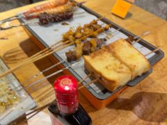 -记忆串城·东北烧烤·铜火锅·大型团建(南油店)