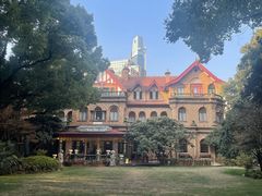 -马勒别墅·中餐厅