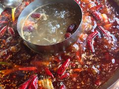 -谭鸭血老火锅(漳州路店)