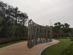 -昆山城市生态森林公园