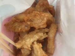 孜然酥肉-傅强排骨(成都总店)