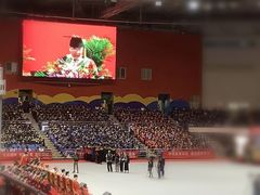 -北京工业大学-羽毛球馆