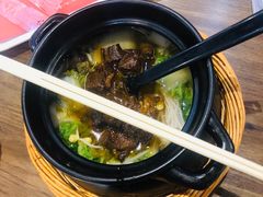 -西安手工面(万象城店)