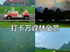 -万峰林风景区
